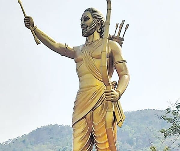 అధికారికంగా అల్లూరి సీతారామరాజు జయంతి వేడుకలు