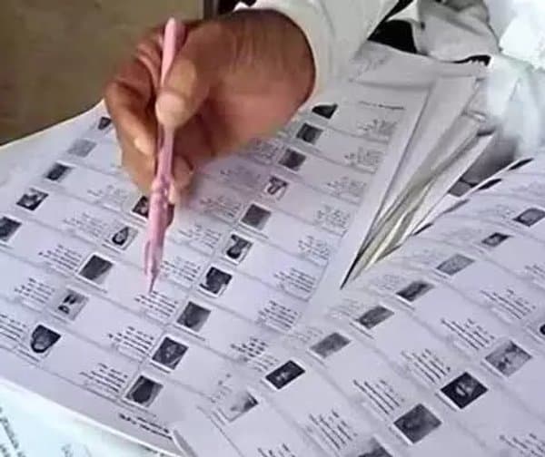 ఓటరు జాబితా సవరణ: వేగంగా మ్యాపింగ్‌ ప్రక్రియ - Udayam Digital