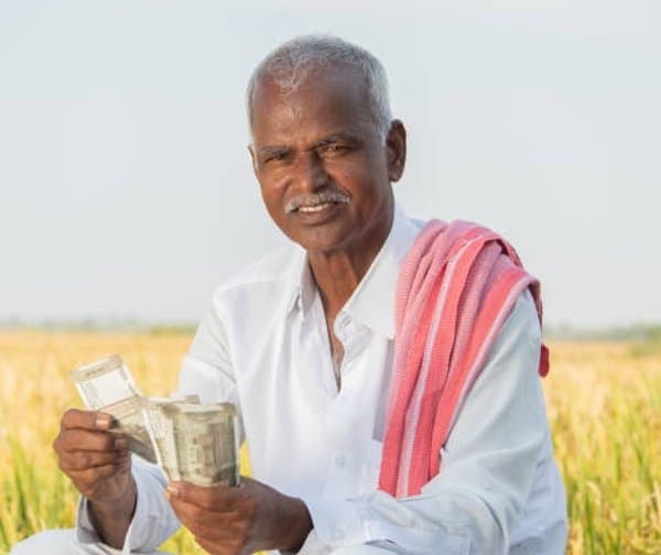 రైతుల ఖాతాల్లోకి భారీగా నిధులు