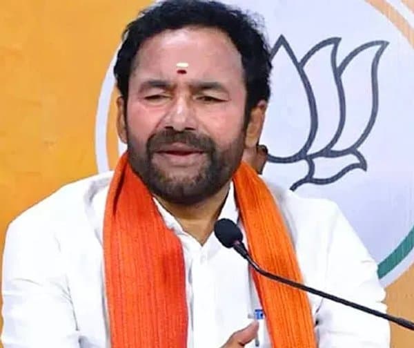 మెట్రో నిధులపై కిషన్ రెడ్డి స్పష్టత - Udayam Digital