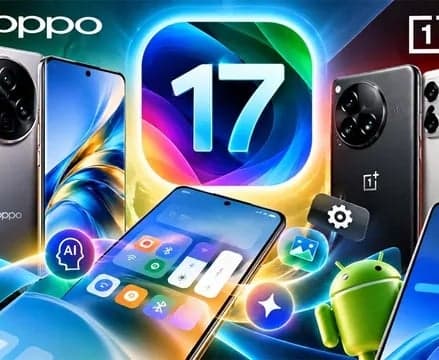 oppo కలర్ OS 17 విడుదల తేదీ ఖరారు