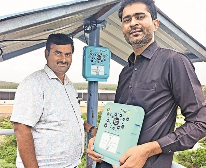 కాలుష్యంపై నిఘాకు పారిశ్రామిక వాడల్లో సెన్సార్లు