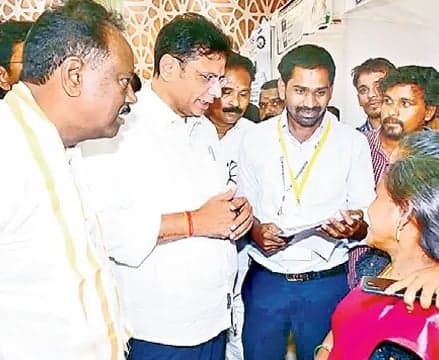 భూపాలపల్లిలో మెగా ఉద్యోగ మేళా