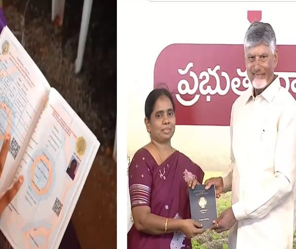 పట్టాదారుల ఖాతాల్లో కొత్త వెలుగులు