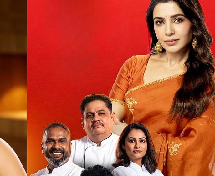 ‘సెలబ్రిటీ మాస్టర్‌చెఫ్‌’కు ముగ్గురు జడ్జీలు
