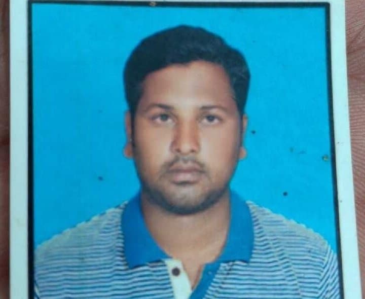 పుల్లంపేటలో వ్యక్తి ఆత్మహత్య