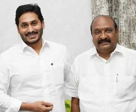 బొబ్బిలి వైసీపీ జడ్పీటీసీ అభ్యర్థిగా వేణు - Udayam