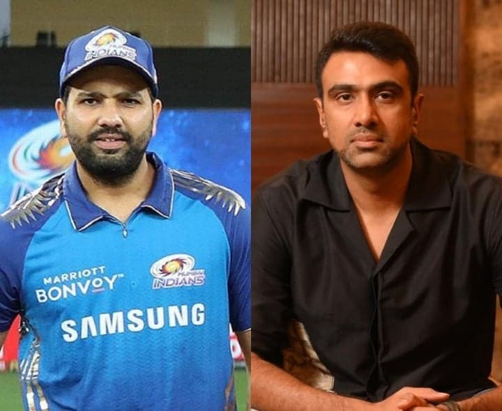 రోహిత్‌ కెప్టెన్సీపై... అశ్విన్ మద్దతు