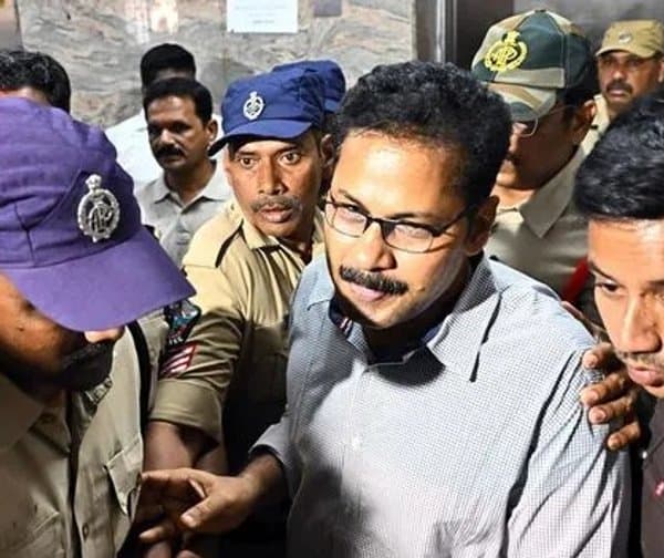 రాజీనామా యోచనలో ఇన్‌స్పెక్టర్ నాగరాజు - Udayam Digital
