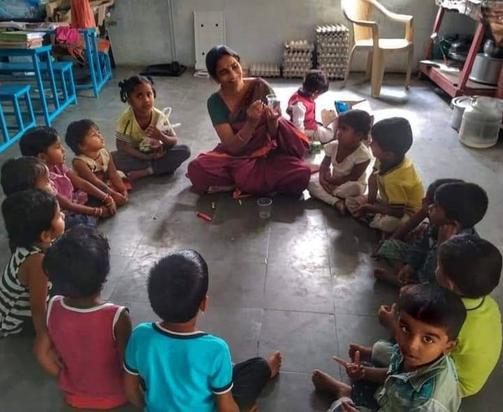 మేడ్చల్‌లో 62 అంగన్వాడీ టీచర్ పోస్టుల భర్తీకి నోటిఫికేషన్