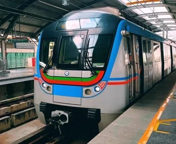 గణేశ్‌ నిమజ్జనం: మెట్రో వేళలు పొడిగింపు