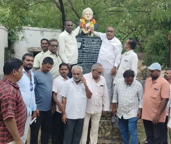 గానాల రామమూర్తి 89వ వర్ధంతి: ఘనంగా నివాళులర్పించిన విశ్వకర్మ పరిషత్