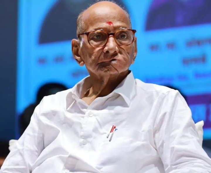 ఎన్సీపీ అధికార ప్రతినిధుల నియామకాలు రద్దు