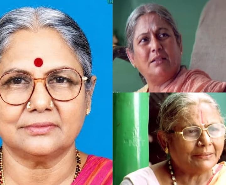 ప్రముఖ తమిళ నటి కన్నుమూత