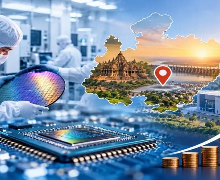 మధ్యప్రదేశ్ లో భారీ పెట్టుబడులు - Udayam