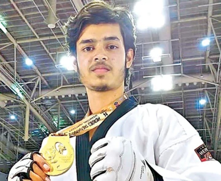 తైక్వాండోలో ఇందూరు యువత సత్తా