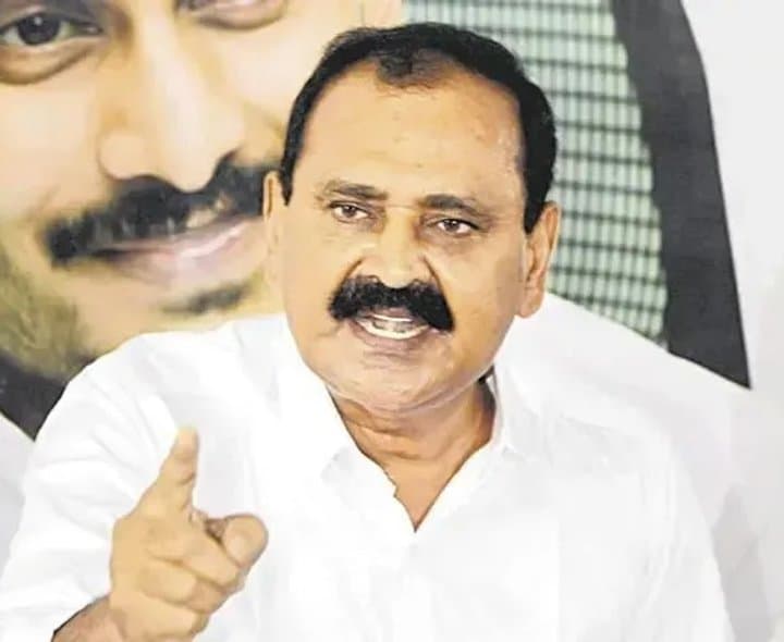 డీఎస్సీపై భూమన ఆరోపణలు
