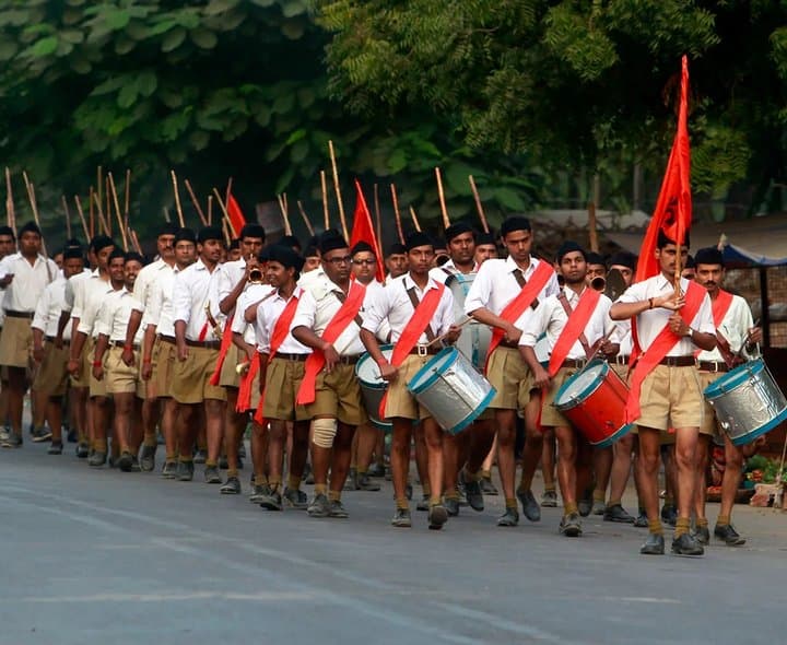 ఆర్‌ఎస్‌ఎస్‌ నేతలపై యూఎస్‌సీఐఆర్‌ఎఫ్‌ మండిపాటు