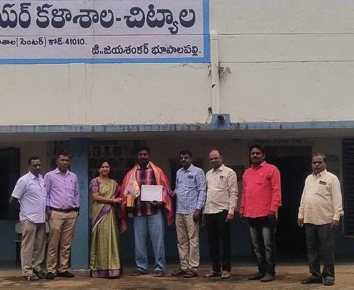 బాక్సింగ్‌లో ఉమా చందర్‌కు రజత పతకం - Udayam