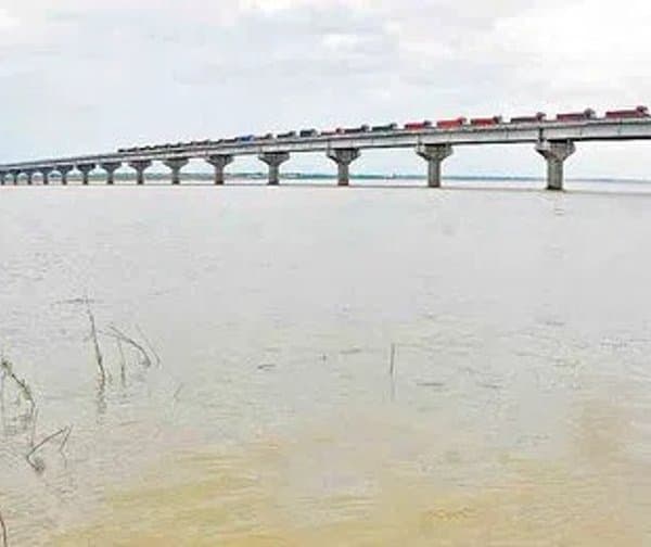 తెలంగాణ నీటి వివాదం
