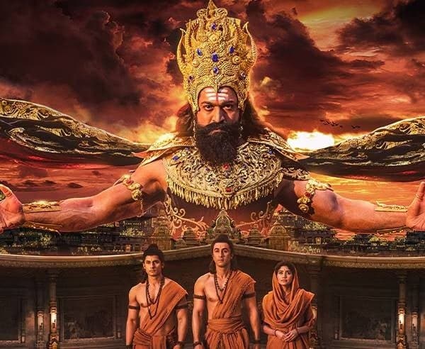 ‘రామాయణ’ VFXపై నెటిజన్ల అసంతృప్తి