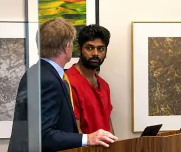 అమెరికాలో భార్యను చంపిన తెలుగు టెక్కీ
