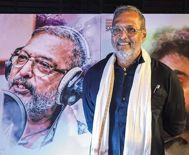 పేదరికంతో 13 ఏళ్ల వయసులోనే పనికి నానా
