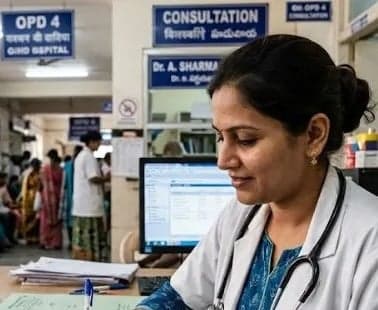 ప్రిస్క్రిప్షన్లలో అధిక మందుల వాడకం