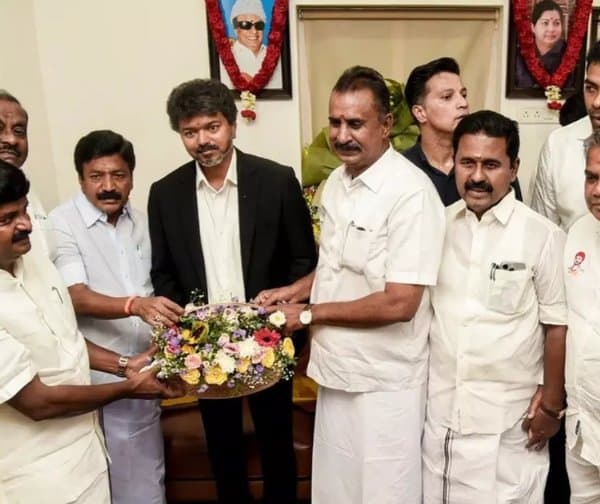 సీఎం విజయ్ బలం 150కి పెంపు: తమిళ రాజకీయాల్లో కీలక మలుపు