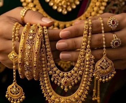 భారీగా పడిపోయిన బంగారం ధర