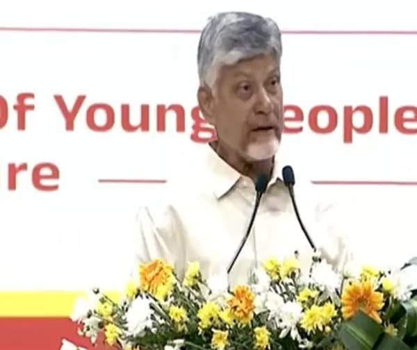 పిల్లలే సంపద: చంద్రబాబు