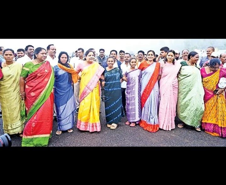 గంజాయిపై ప్రభుత్వం ఉక్కుపాదం