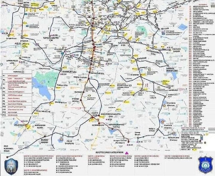 HYDలో సెప్ 25 ఉదయం నుంచే ట్రాఫిక్ ఆంక్షలు