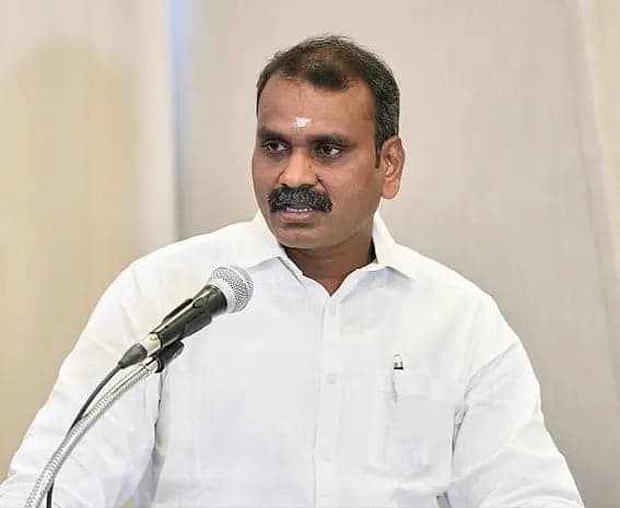 ఎల్.మురుగన్ కీలక రాజీనామా!
