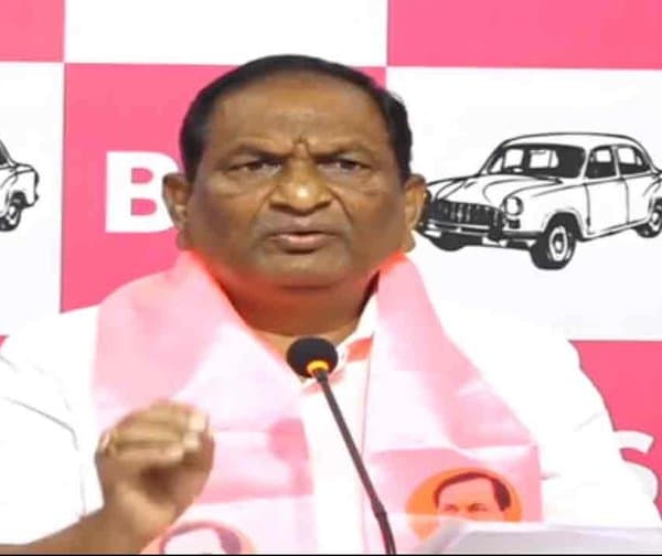 మంత్రి లక్ష్మణ్‌కు కొప్పుల సవాల్ - Udayam Digital