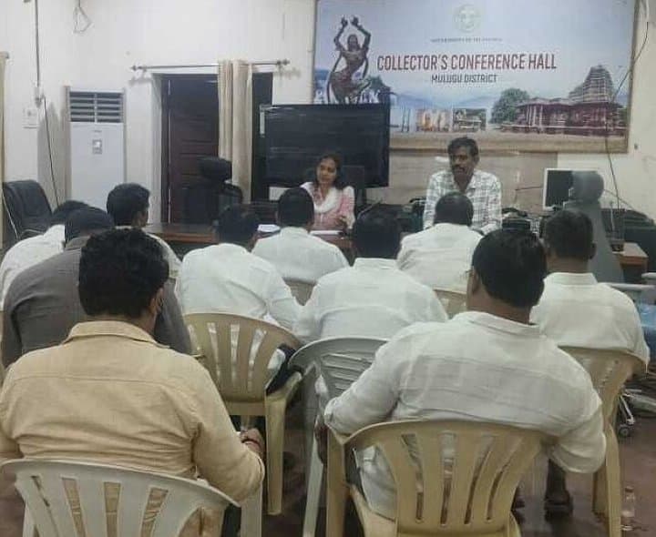 41,773 అన్‌మ్యాప్డ్‌ ఓట్లు గుర్తింపు