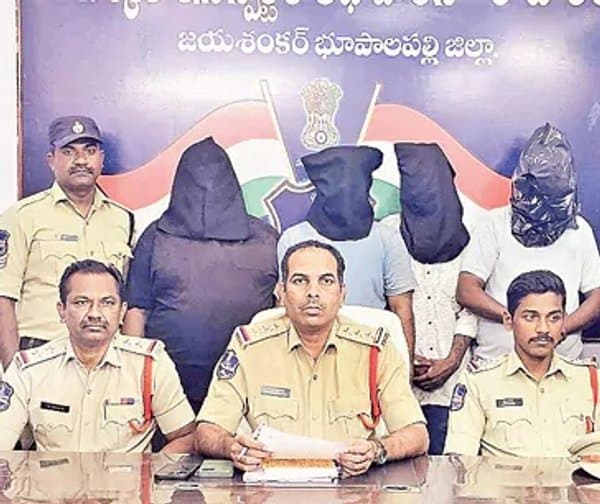 అల్లుడిని చంపేందుకు అత్త సుపారీ - Udayam Digital
