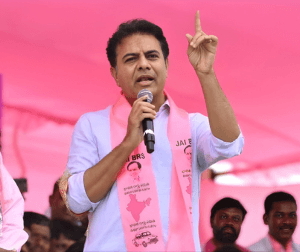 జగిత్యాలలో కేసీఆర్ బహిరంగ సభ ఏర్పాట్లు; కేటీఆర్, హరీశ్‌రావు పర్యవేక్షణ. - Udayam Digital