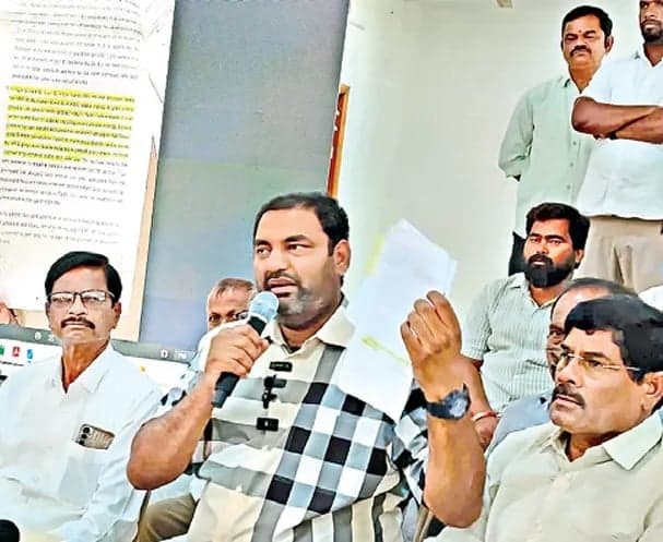 లక్ష్మారెడ్డి రూ.25కోట్లు కట్టాలి