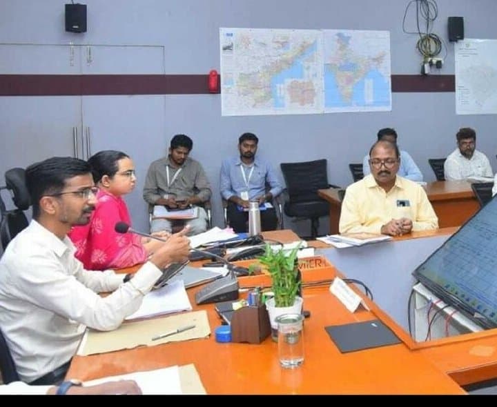 22-ఏ భూములపై కలెక్టర్ సమీక్ష