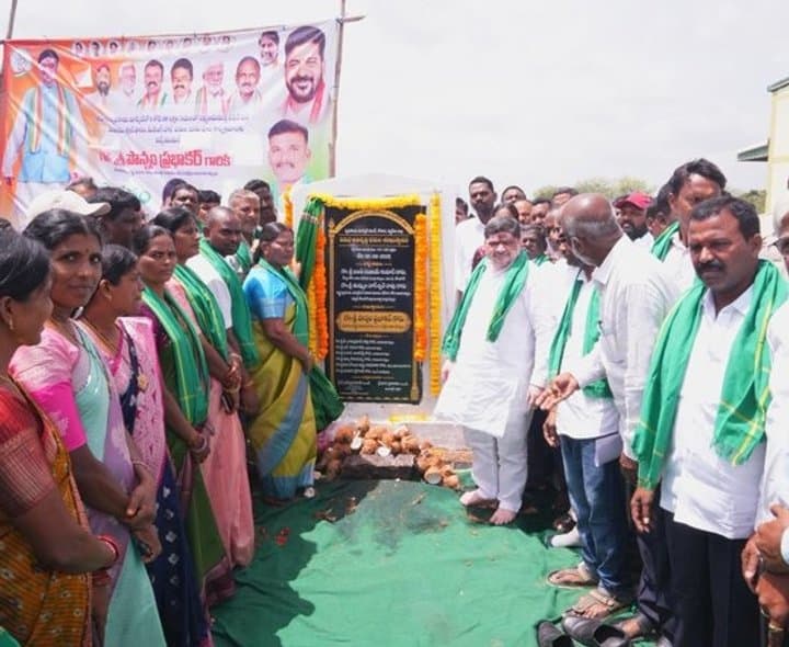 కోహెడ మార్కెట్‌లో రూ.1.61 కోట్ల అభివృద్ధి పనులకు శ్రీకారం - Udayam Digital