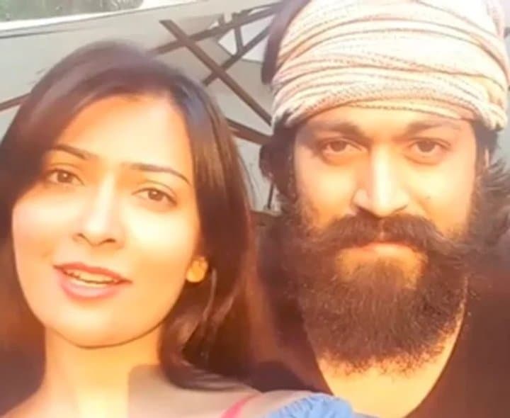 యశ్‌కు ‘ఎస్‌’ చెప్పి పదేళ్లు పూర్తి