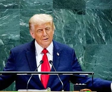 ఇరాన్‌పై ట్రంప్ సంచలన వార్నింగ్