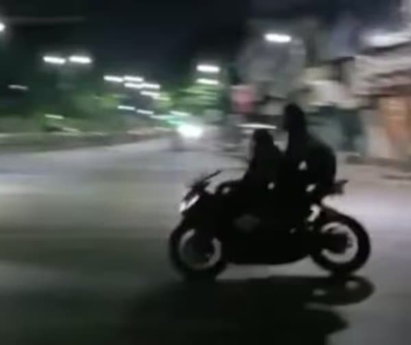 ఉప్పల్ భగాయత్‌లో బైక్ రేసర్ల హల్‌చల్