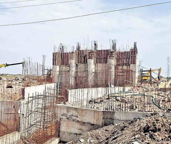 జల వివాదాల పరిష్కారం దిశగా.. - Udayam Digital