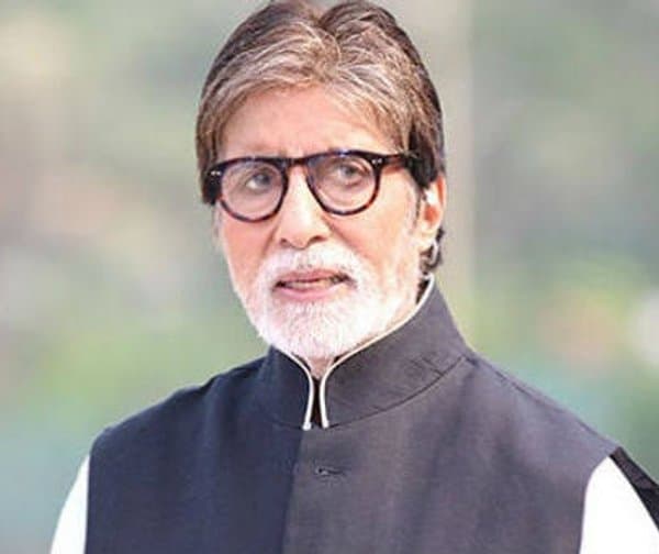 ఫిఫాపై అమితాబ్ అసంతృప్తి