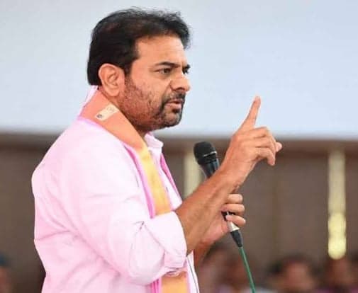 ఫార్ములా ఈ-రేసింగ్ కేసు విచారణకు KTR గైర్హాజరు