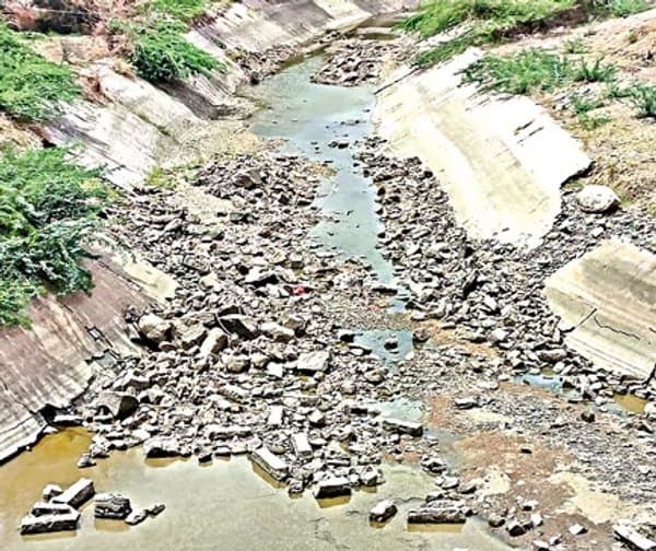 ఆర్డీఎస్‌ నిర్లక్ష్యం: అన్నదాతల ఆవేదన