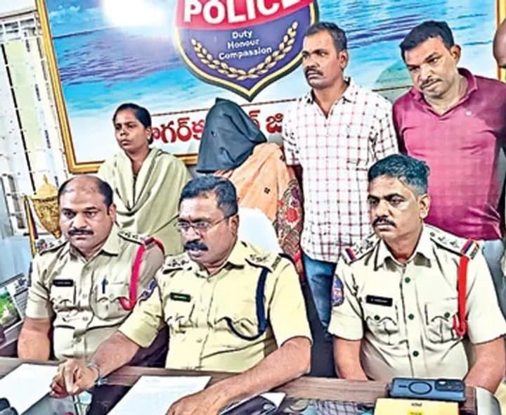 భూమి కోసం వదిన హత్య చేసిన మరదలు