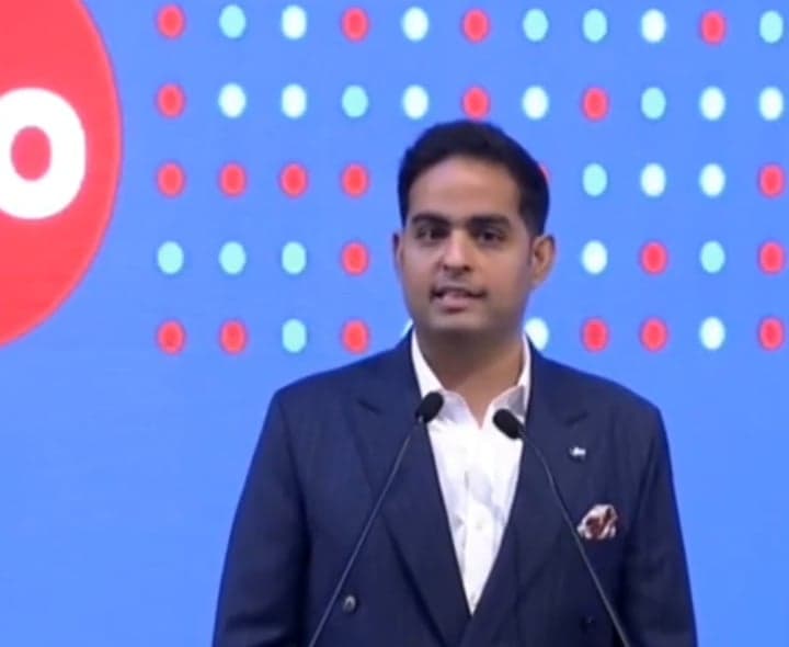 అంతరిక్ష కనెక్టివిటీని అందరికీ చేరువ చేస్తాం: ఆకాష్ అంబానీ